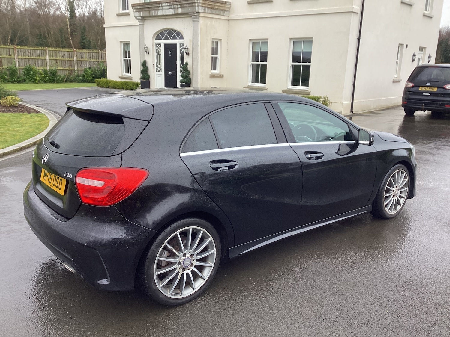 Used Mercedes-Benz A-Class 2015 for sale - 78109666: Photo 3