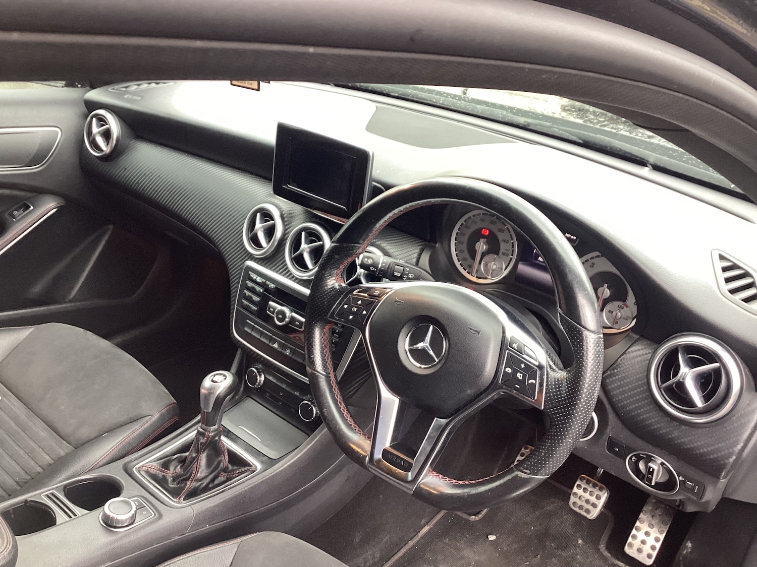 Used Mercedes-Benz A-Class 2015 for sale - 78109666: Photo 4