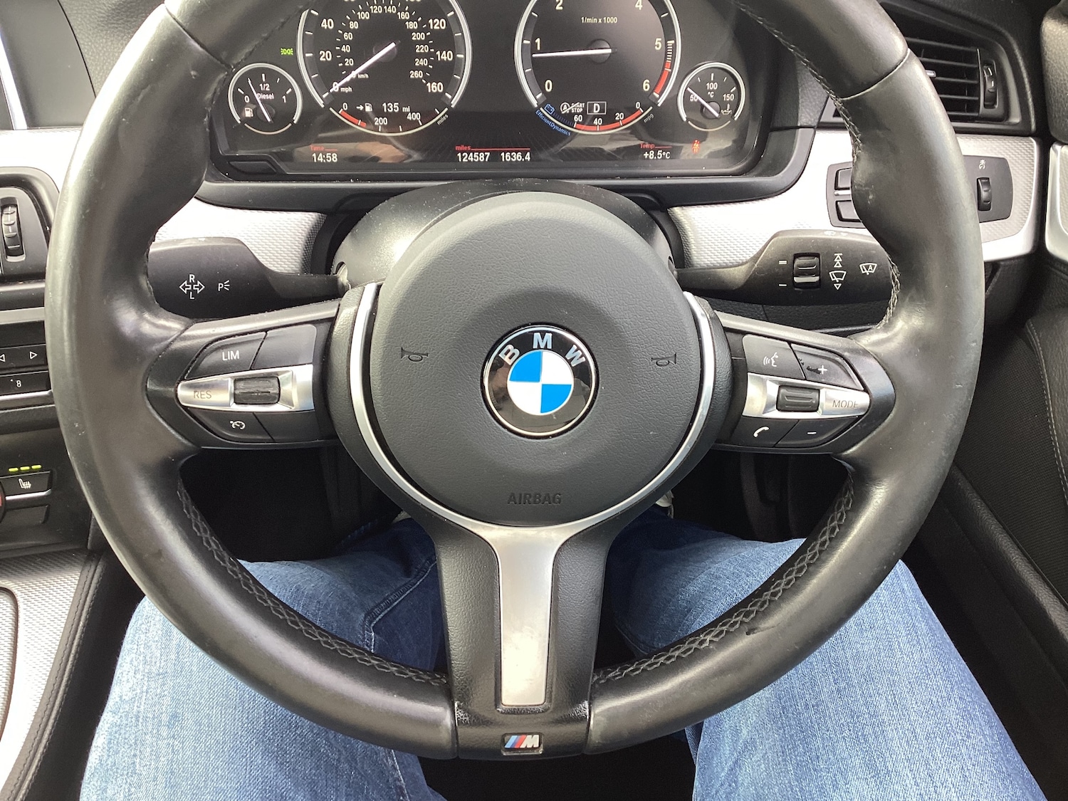 Used BMW 5 Series 2015 for sale - 78053107: Photo 10