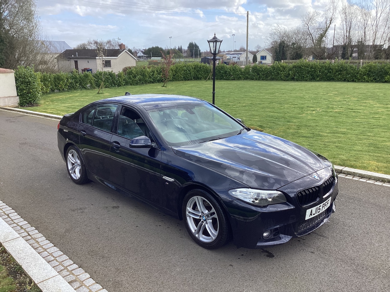Used BMW 5 Series 2015 for sale - 78053107: Photo 2