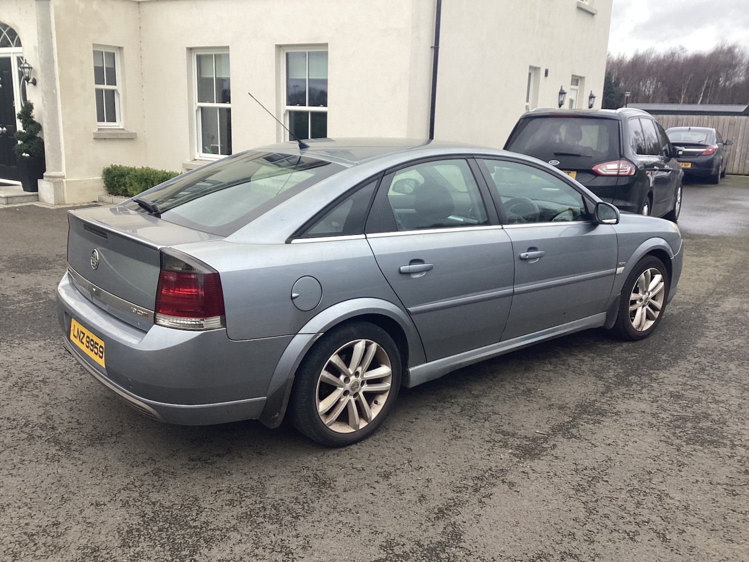 Used Vauxhall Vectra 2007 for sale - 77916895: Photo 4