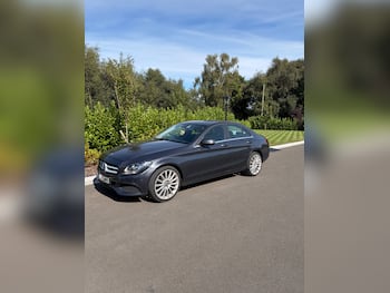 Used Mercedes-Benz C Class 2016 for sale - 79596410: Photo