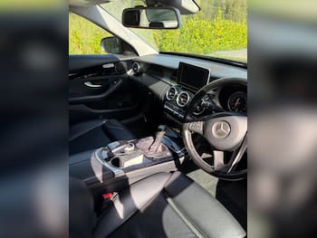 Used Mercedes-Benz C Class 2016 for sale - 79596410: Photo