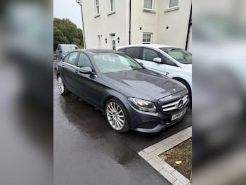 Used Mercedes-Benz C Class 2016 for sale - 79596410: Photo