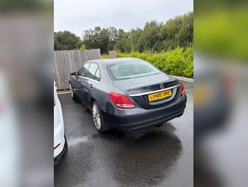 Used Mercedes-Benz C Class 2016 for sale - 79596410: Photo