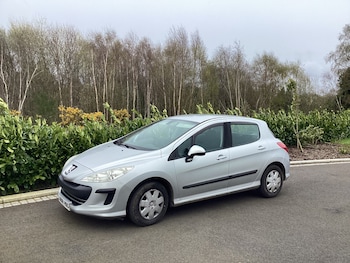 Used Peugeot 308 2008 for sale - 78209405: Photo