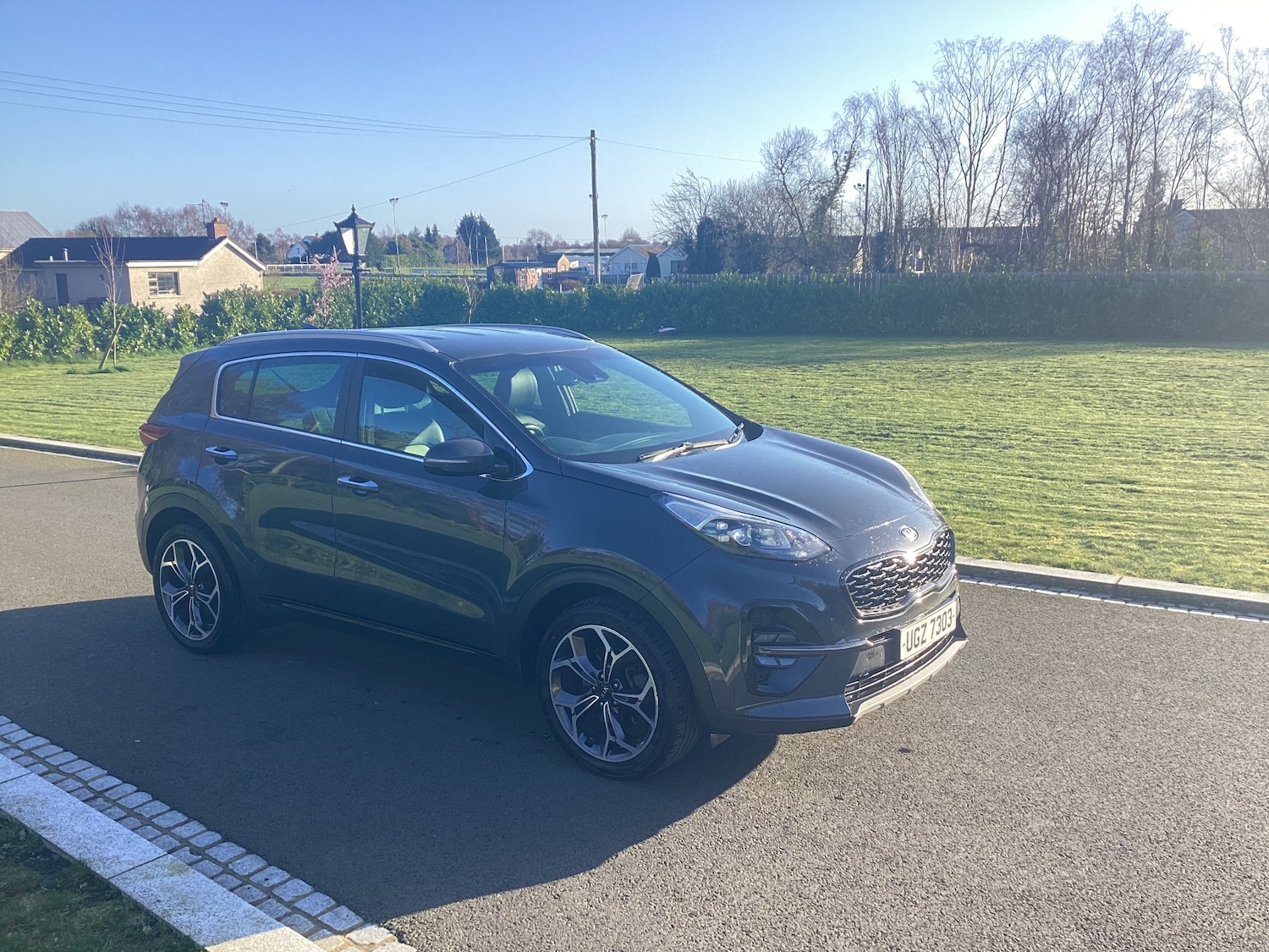 Used Kia Sportage 2021 for sale - 77732788: Photo 13