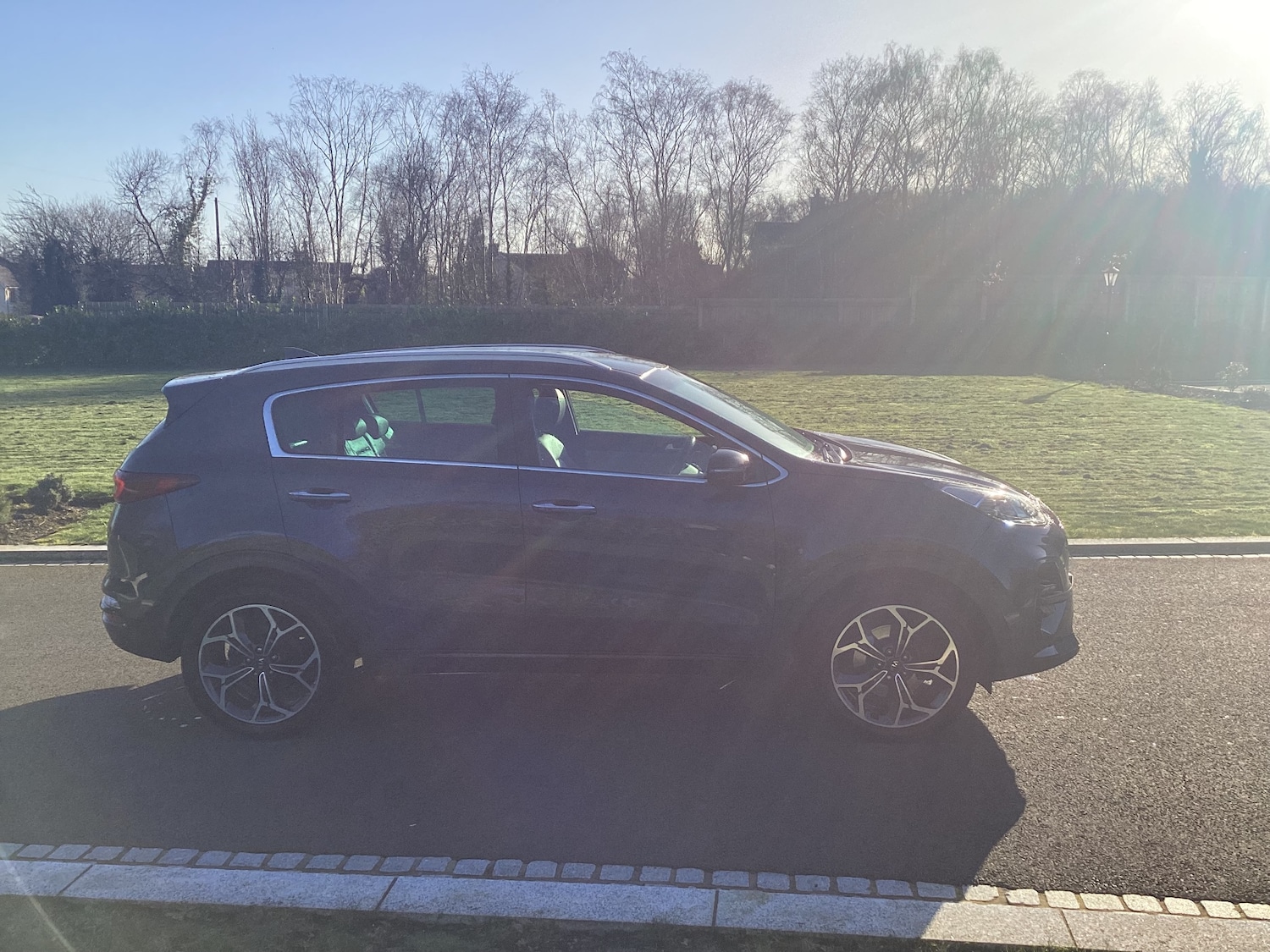 Used Kia Sportage 2021 for sale - 77732788: Photo 14