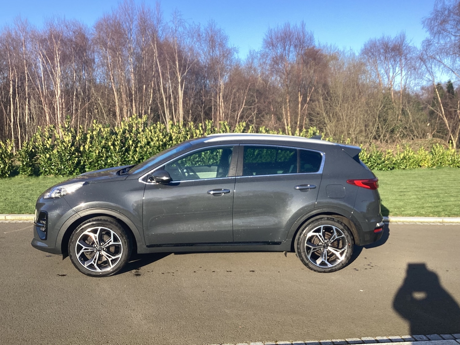 Used Kia Sportage 2021 for sale - 77732788: Photo 16