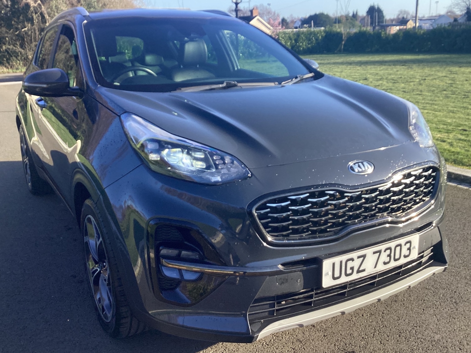 Used Kia Sportage 2021 for sale - 77732788: Photo 18