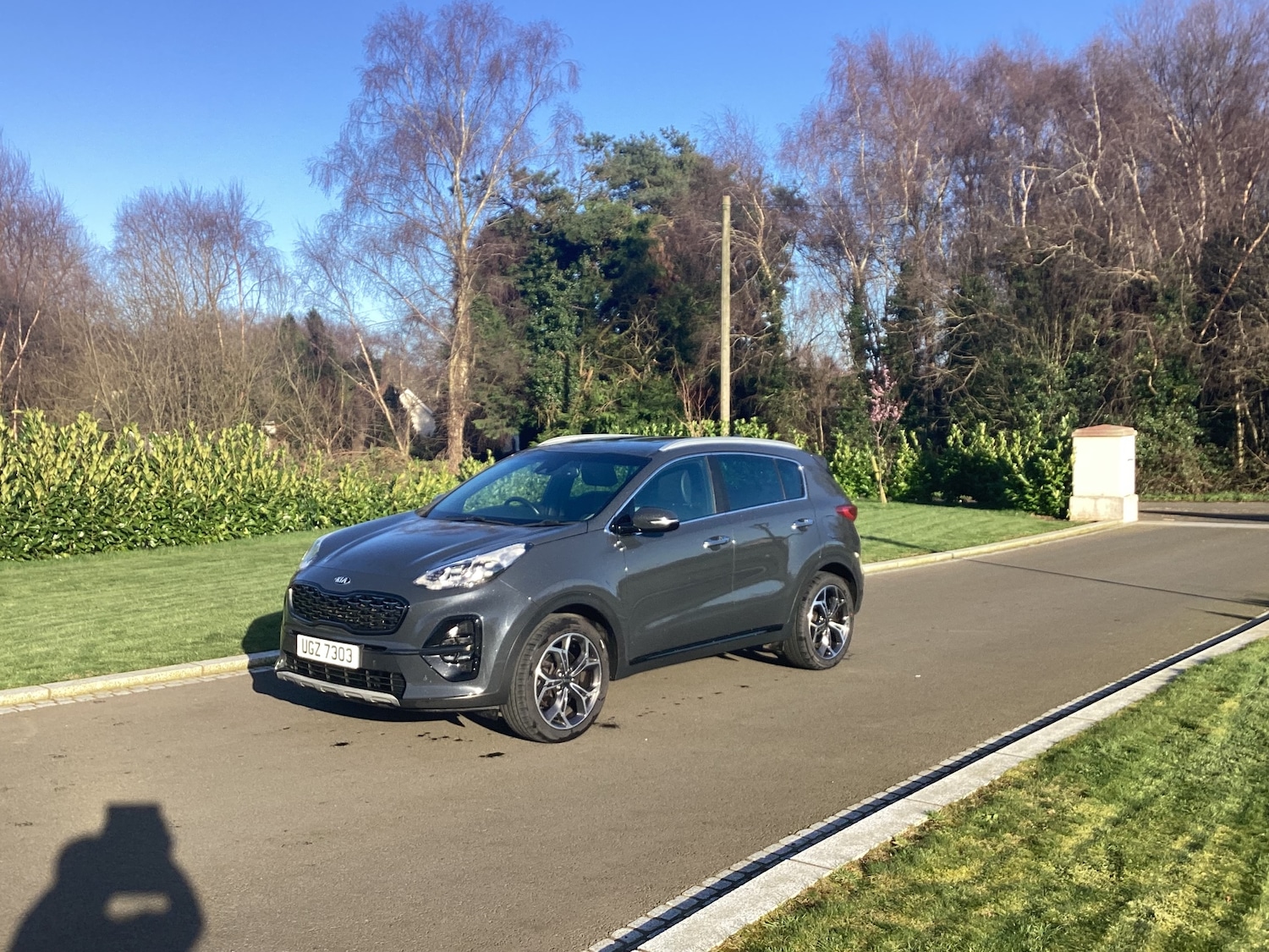 Used Kia Sportage 2021 for sale - 77732788: Photo 3