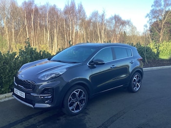 Used Kia Sportage 2021 for sale - 77732788: Photo