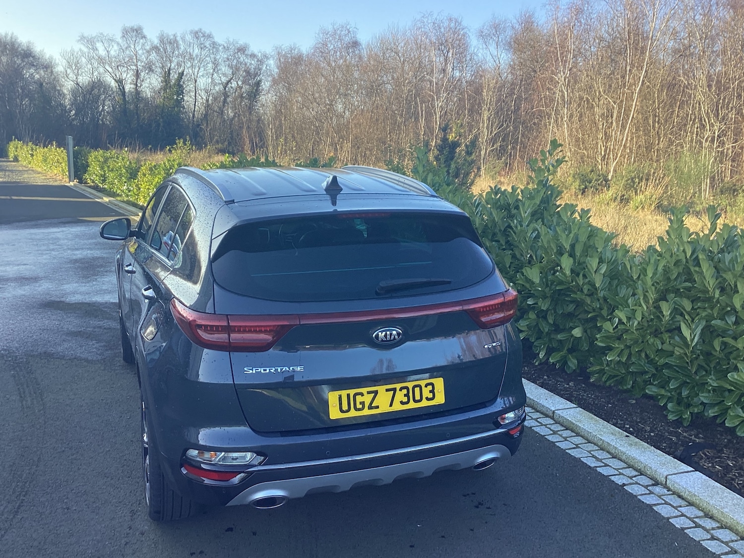 Used Kia Sportage 2021 for sale - 77732788: Photo 5