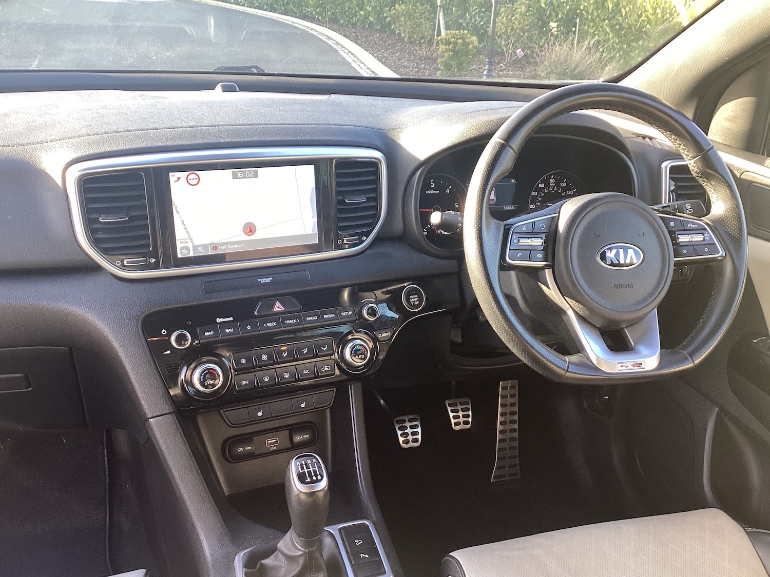 Used Kia Sportage 2021 for sale - 77732788: Photo 6