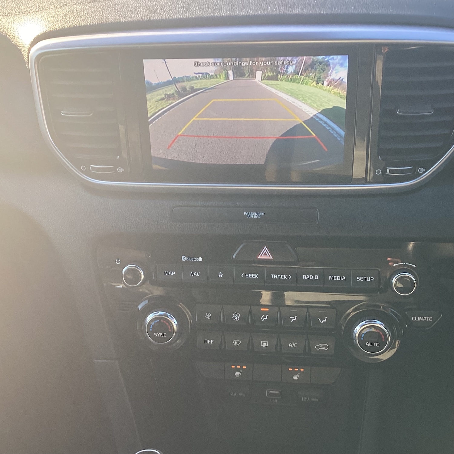 Used Kia Sportage 2021 for sale - 77732788: Photo 9