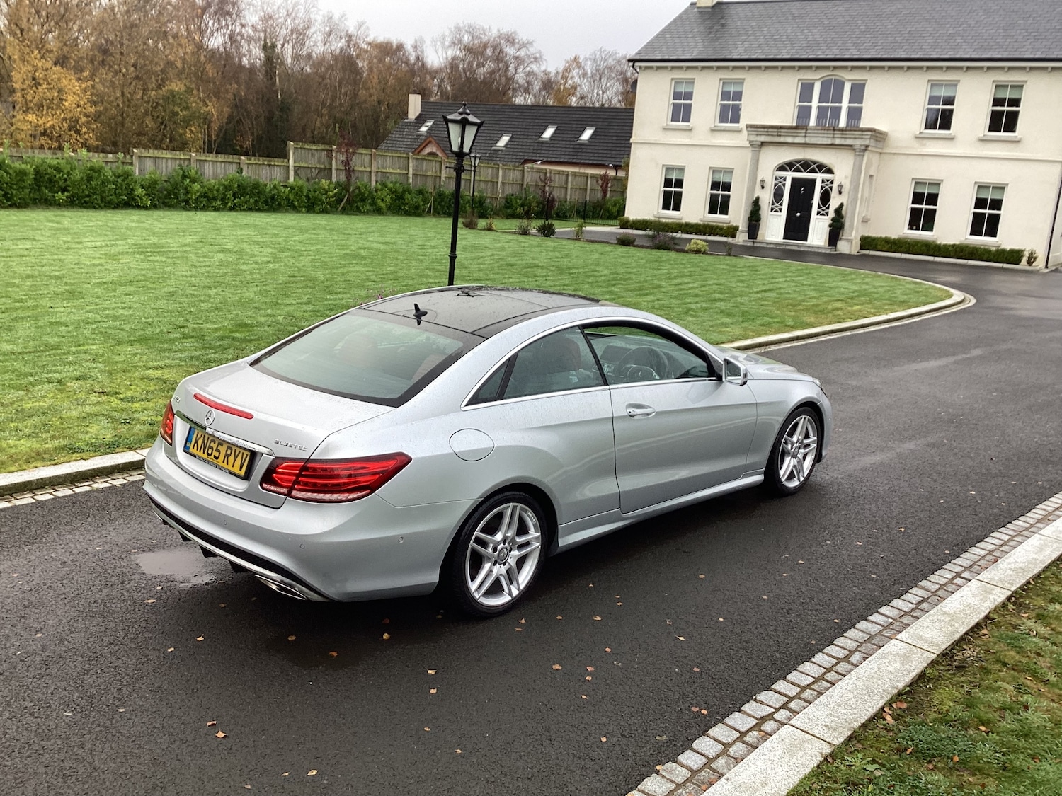 Used Mercedes-Benz E Class 2015 for sale - 77535704: Photo 5