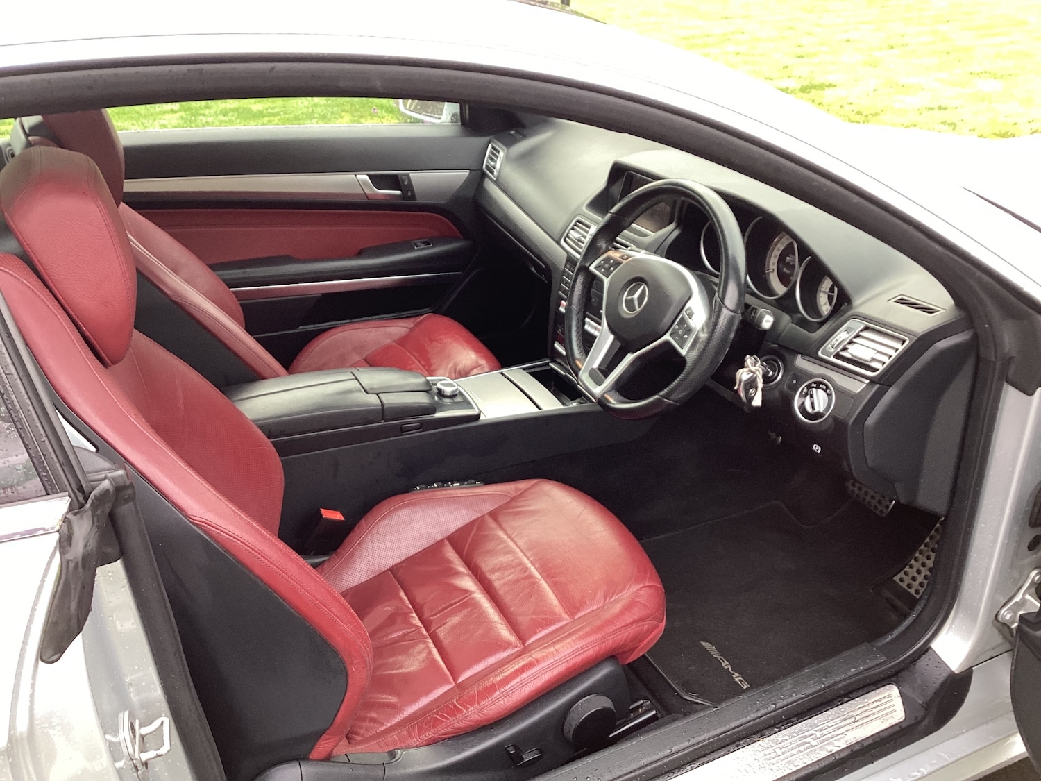 Used Mercedes-Benz E Class 2015 for sale - 77535704: Photo 9