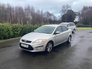 Ford Mondeo feature image