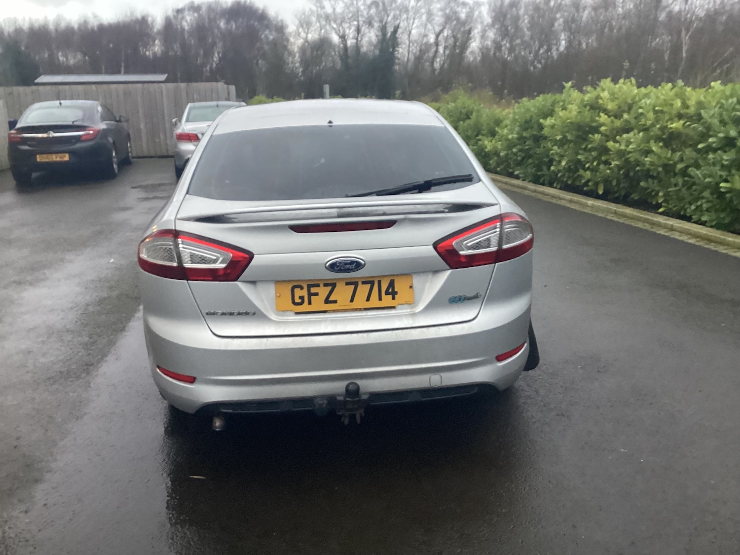 Used Ford Mondeo 2011 for sale - 77906162: Photo 4