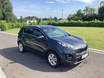Used Kia Sportage 2018 for sale - 79179356: Photo
