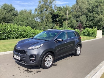 Used Kia Sportage 2018 for sale - 79179356: Photo
