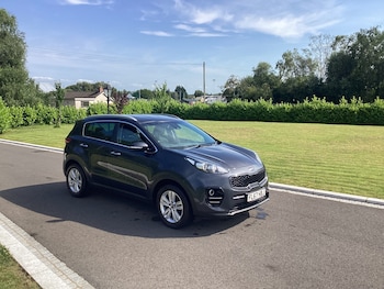Used Kia Sportage 2018 for sale - 79179356: Photo