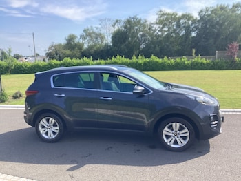 Used Kia Sportage 2018 for sale - 79179356: Photo