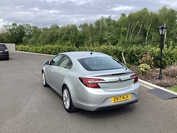 Used Vauxhall Insignia 2017 for sale - 78520742: Photo