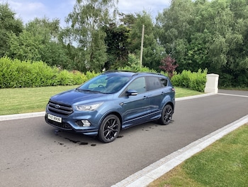 Used Ford Kuga 2018 for sale - 78703018: Photo