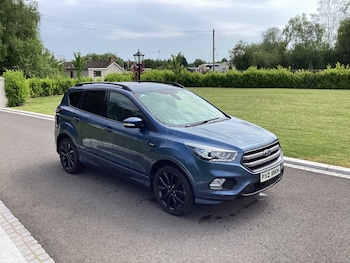 Used Ford Kuga 2018 for sale - 78703018: Photo