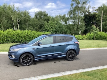 Used Ford Kuga 2018 for sale - 78703018: Photo