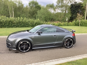Used Audi TT 2013 for sale - 78457115: Photo