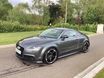 Used Audi TT 2013 for sale - 78457115: Photo