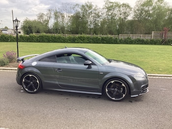 Used Audi TT 2013 for sale - 78457115: Photo