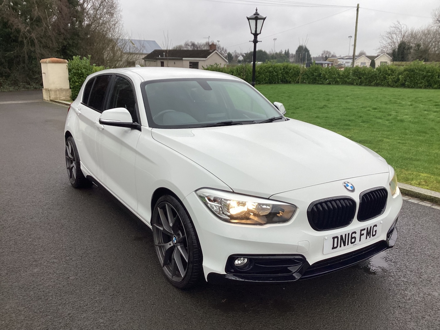 Used BMW 1 Series 2016 for sale - 77535826: Photo 12