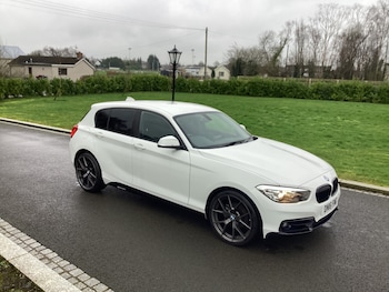 Used BMW 1 Series 2016 for sale - 77535826: Photo