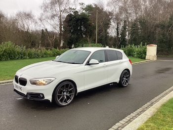 Used BMW 1 Series 2016 for sale - 77535826: Photo
