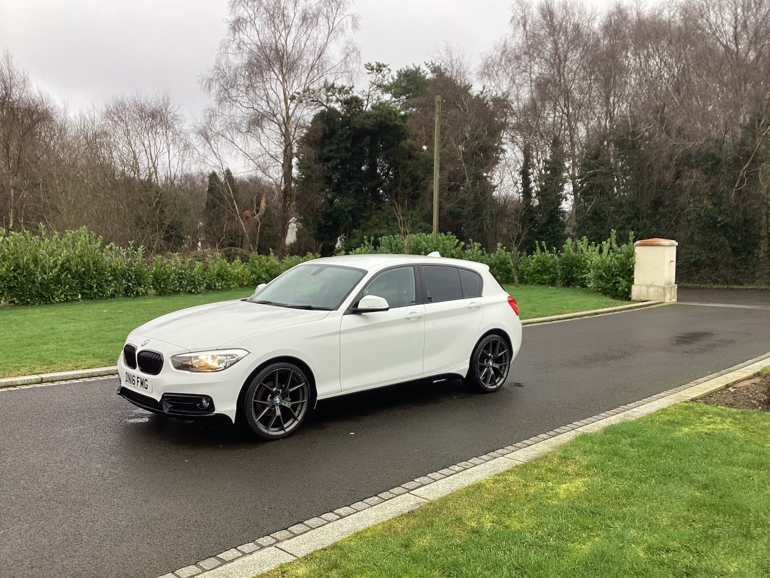 Used BMW 1 Series 2016 for sale - 77535826: Photo 3