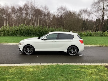 Used BMW 1 Series 2016 for sale - 77535826: Photo