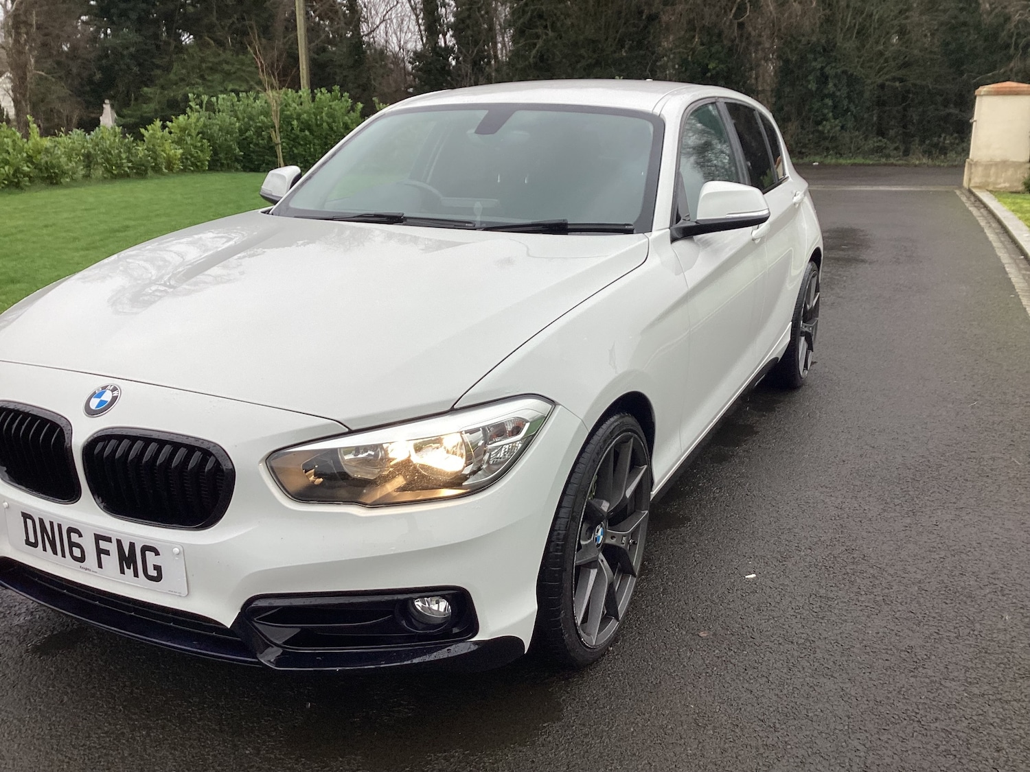 Used BMW 1 Series 2016 for sale - 77535826: Photo 5