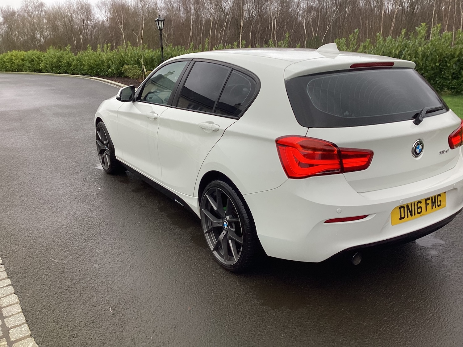 Used BMW 1 Series 2016 for sale - 77535826: Photo 8