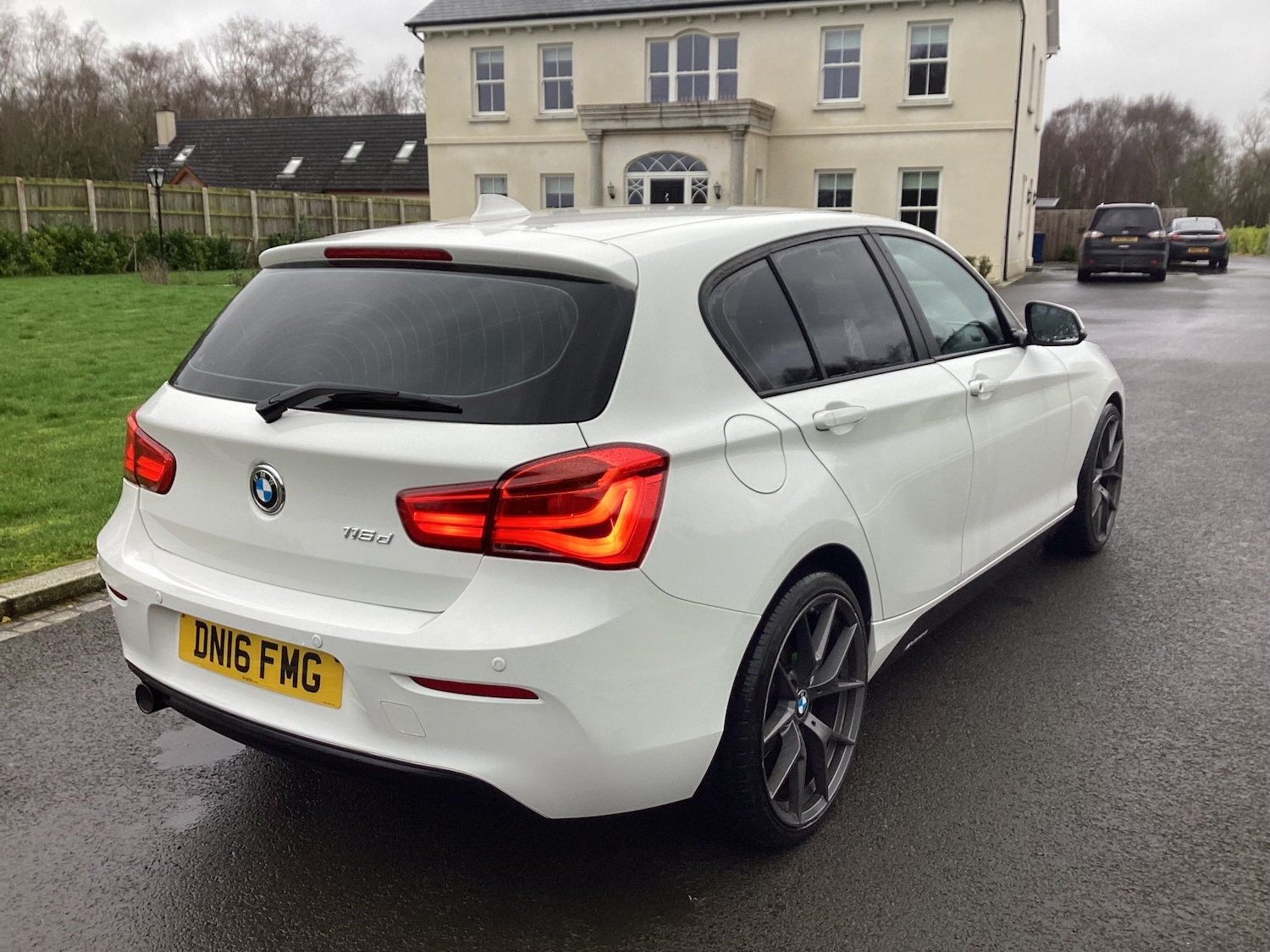 Used BMW 1 Series 2016 for sale - 77535826: Photo 9