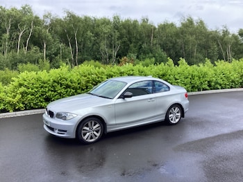 Used BMW 1 Series 2010 for sale - 78832500: Photo