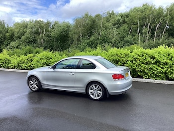 Used BMW 1 Series 2010 for sale - 78832500: Photo