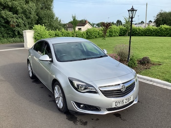 Used Vauxhall Insignia 2015 for sale - 78997539: Photo