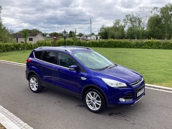 Used Ford Kuga 2015 for sale - 78858105: Photo