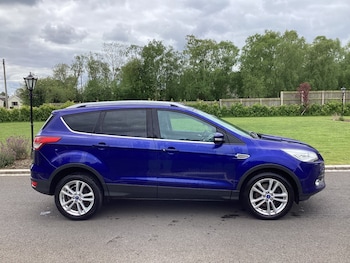 Used Ford Kuga 2015 for sale - 78858105: Photo