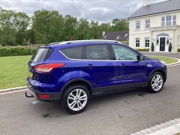 Used Ford Kuga 2015 for sale - 78858105: Photo
