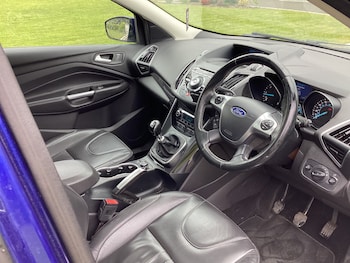 Used Ford Kuga 2015 for sale - 78858105: Photo