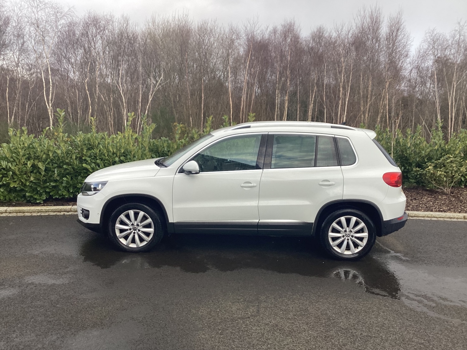 Used Volkswagen Tiguan 2015 for sale - 78053033: Photo 2